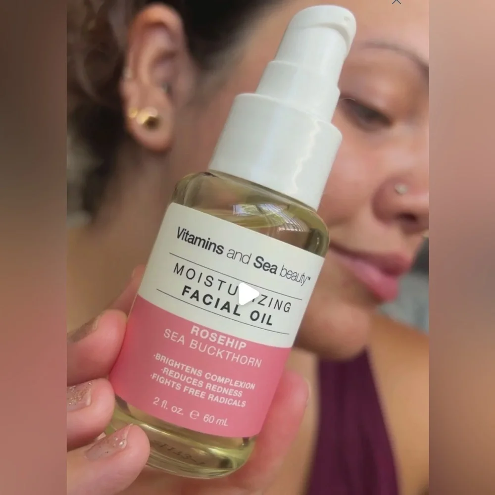 Vitamins & Sea Beauty experience nourishing